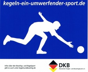 DKB Kegeln ein umwerfender Sport