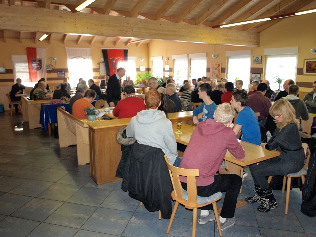 Sektionsversammlung 2013